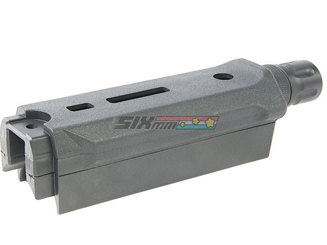 [ARES] STRIKER AS03 Handguard with Flashlight [BLK]