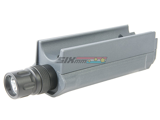 [ARES] STRIKER AS03 Handguard with Flashlight [UG]