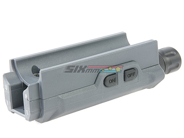 [ARES] STRIKER AS03 Handguard with Flashlight [UG]