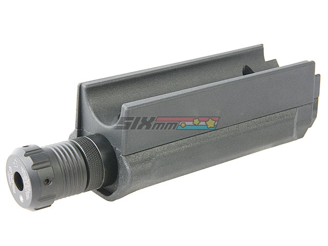 [ARES] STRIKER AS03 Handguard with Laser Attachment [BLK]