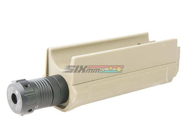  [ARES] STRIKER AS03 Handguard with Laser Attachment [DE]