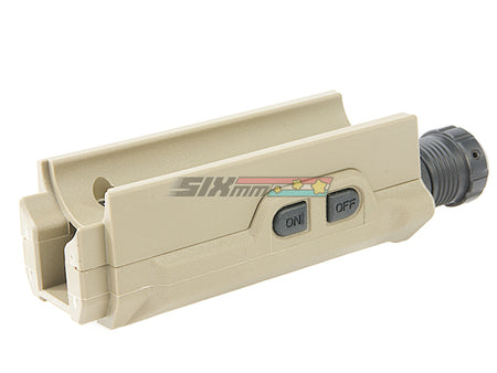  [ARES] STRIKER AS03 Handguard with Laser Attachment [DE]