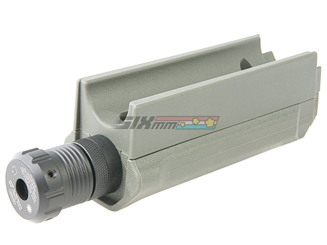 [ARES] STRIKER AS03 Handguard with Laser Attachment  [OD]