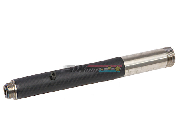 [ARES] Amoeba Striker Series Carbon Fiber + Stainless Steel Outer Barrel [310mm]