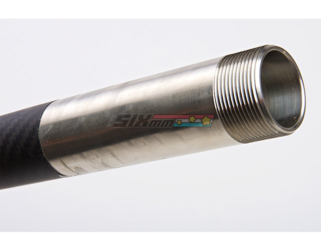 [ARES] Amoeba Striker Series Carbon Fiber + Stainless Steel Outer Barrel [310mm]