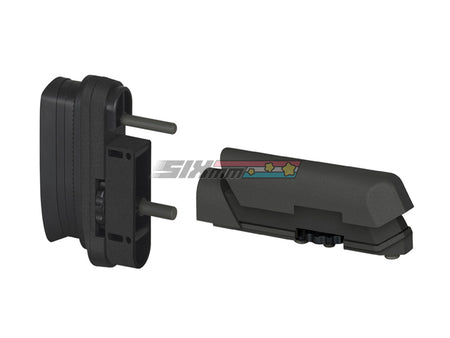 [ARES] Amoeba Striker Tactical Advanced Butt Pad with Cheek Pad [BLK]