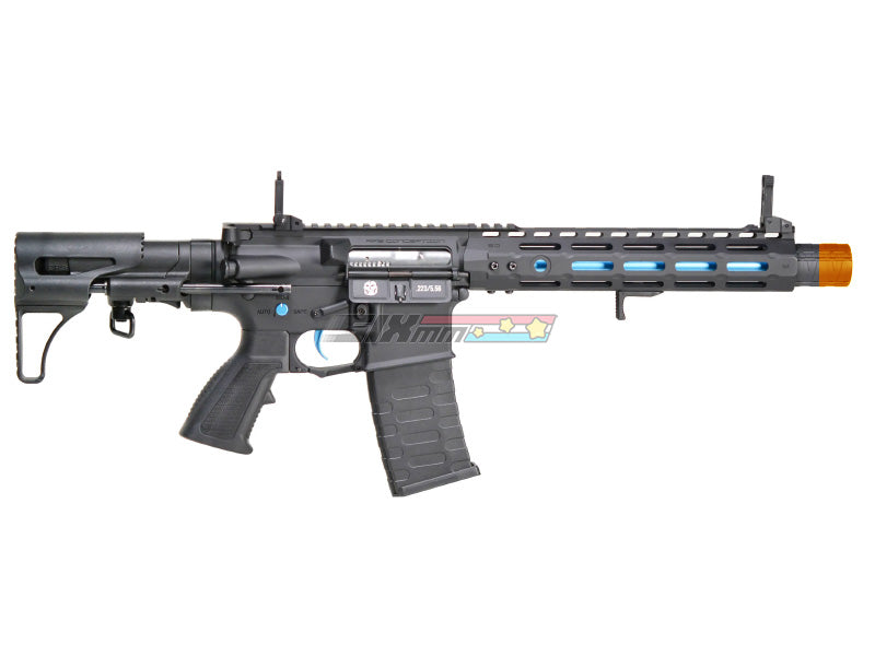 [APS] Full Metal ASR122 PDW Style M4 Airsoft AEG Rifle