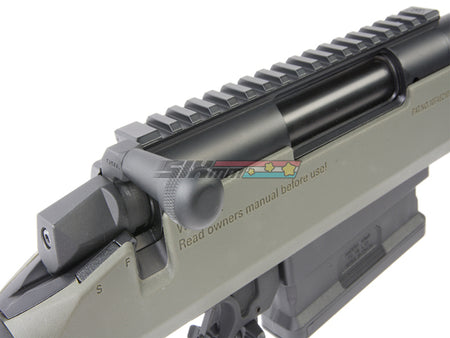 [ARES] Amoeba Tactical 'STRIKER' AST-01 Sniper Rifle [OD]