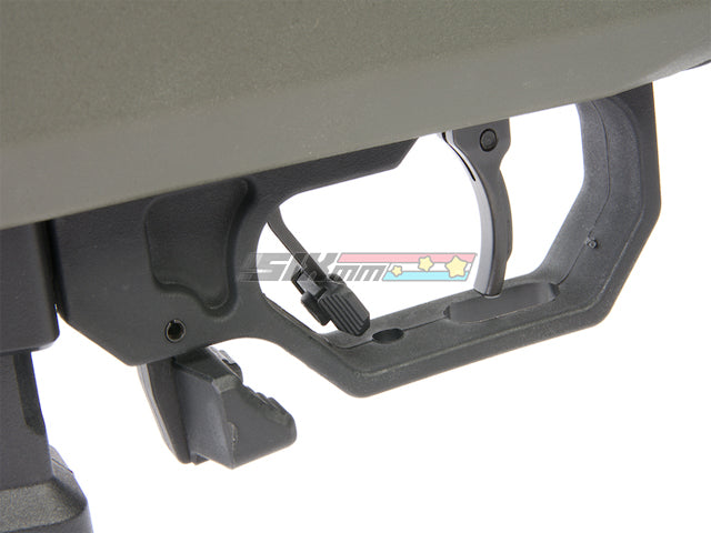 [ARES] Amoeba Tactical 'STRIKER' AST-01 Sniper Rifle [OD]