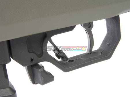 [ARES] Amoeba Tactical 'STRIKER' AST-01 Sniper Rifle [OD]