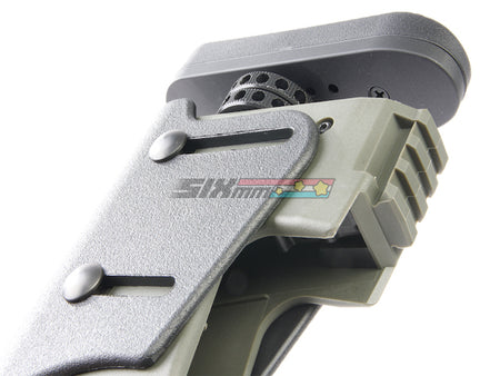 [ARES] Amoeba Tactical 'STRIKER' AST-01 Sniper Rifle [OD]