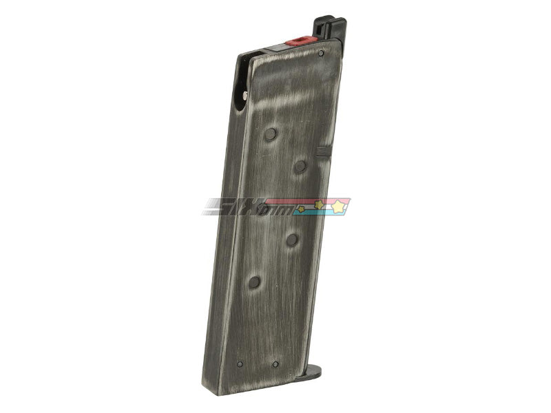 [AW Custom] 1911 Airsoft Gas Magazine[For 1911 GBB Series][Wearthered Finishing]