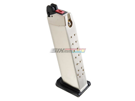 [AW Custom] Airsoft Gas GBB Magazine[For AW Custom  WE G Series][SV][25rds]