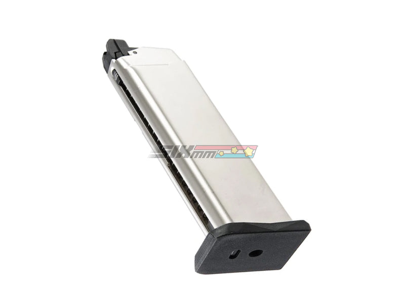 [AW Custom] Airsoft Gas GBB Magazine[For AW Custom  WE G Series][SV][25rds]