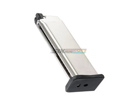 [AW Custom] Airsoft Gas GBB Magazine[For AW Custom  WE G Series][SV][25rds]