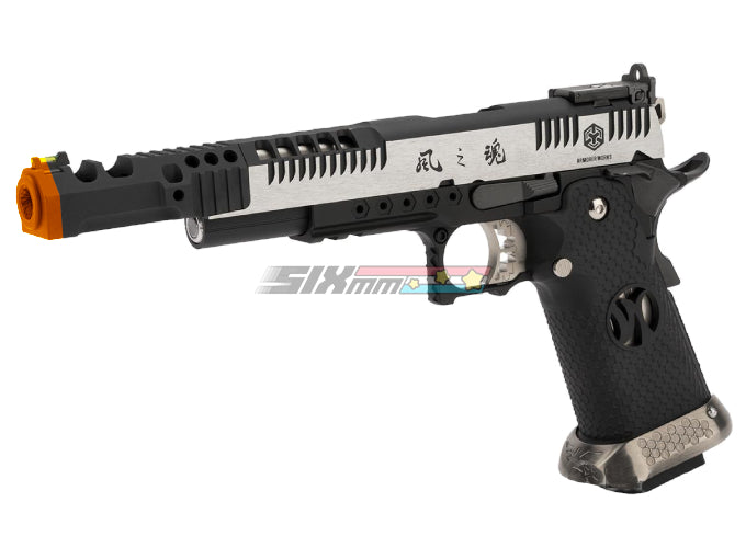 [AW Custom] Armorer Works .38 SuperComp .1774.5mm Air Pistol[2T]