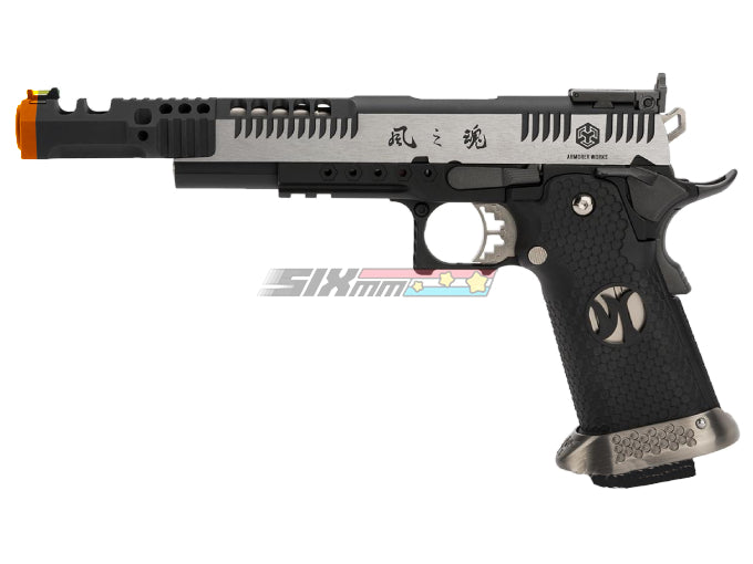 [AW Custom] Armorer Works .38 SuperComp .1774.5mm Air Pistol[2T]