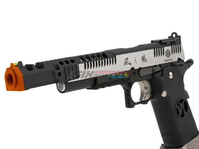 [AW Custom] Armorer Works .38 SuperComp .1774.5mm Air Pistol[2T]