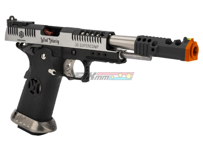 [AW Custom] Armorer Works .38 SuperComp .1774.5mm Air Pistol[2T]