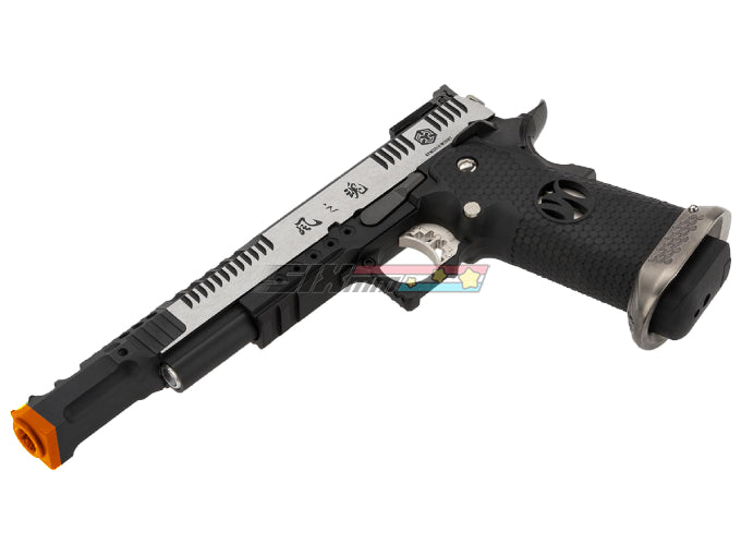 [AW Custom] Armorer Works .38 SuperComp .1774.5mm Air Pistol[2T]