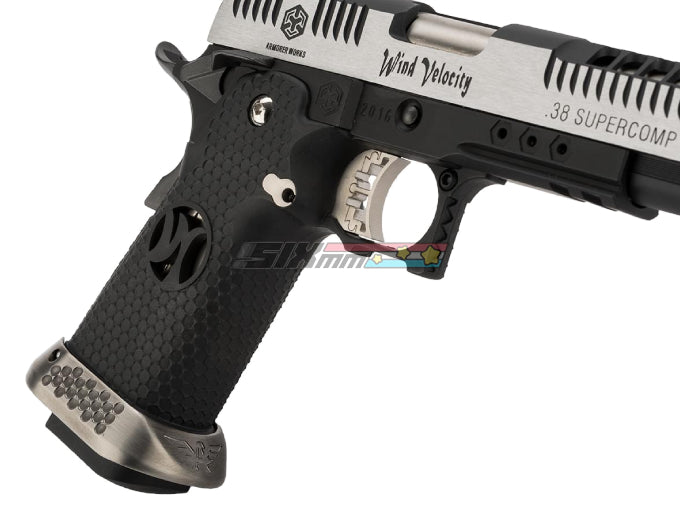 [AW Custom] Armorer Works .38 SuperComp .1774.5mm Air Pistol[2T]