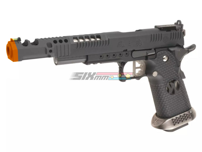 [AW Custom] Armorer Works .38 SuperComp .1774.5mm Air Pistol[BLK]