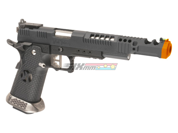 [AW Custom] Armorer Works .38 SuperComp .1774.5mm Air Pistol[BLK]