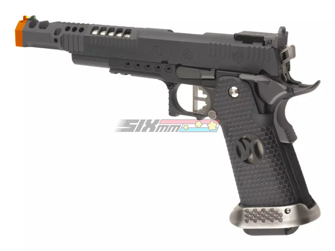 [AW Custom] Armorer Works .38 SuperComp .1774.5mm Air Pistol[BLK]