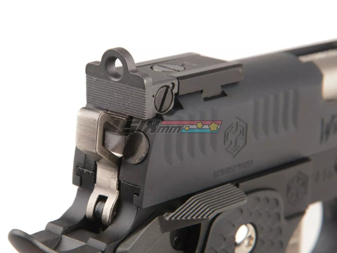 [AW Custom] Armorer Works .38 SuperComp .1774.5mm Air Pistol[BLK]