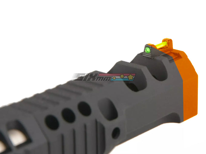 [AW Custom] Armorer Works .38 SuperComp .1774.5mm Air Pistol[BLK]