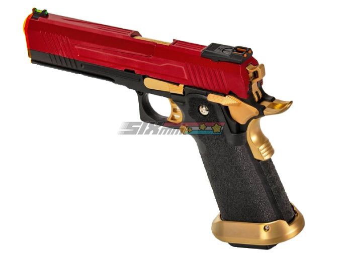 [AW Custom] Armorer Works HI-CAPA 5.1 STD GBB[Dual Tone]