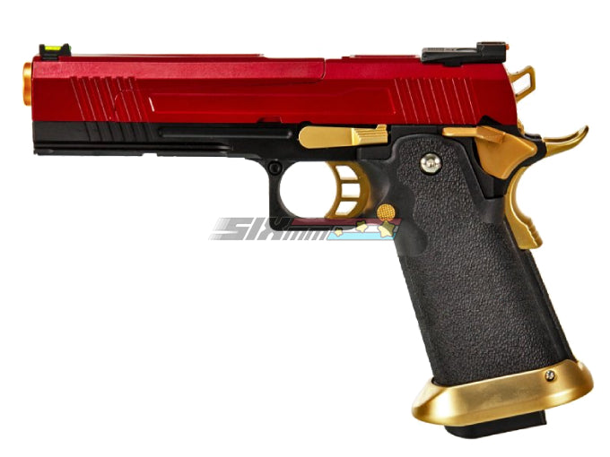 [AW Custom] Armorer Works HI-CAPA 5.1 STD GBB[Dual Tone]