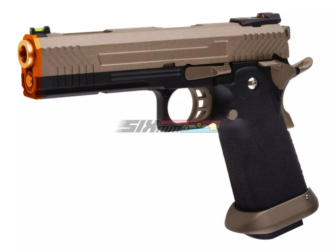 [AW Custom] Armorer Works HX1103 5.1 Standard Racing Pistol[FDE]