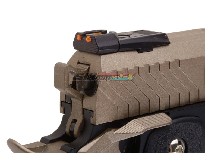 [AW Custom] Armorer Works HX1103 5.1 Standard Racing Pistol[FDE]