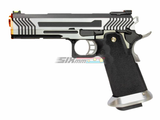 [AW Custom] Armorer Works HX11 5.1 Standard Racing Pistol[Two Tone]