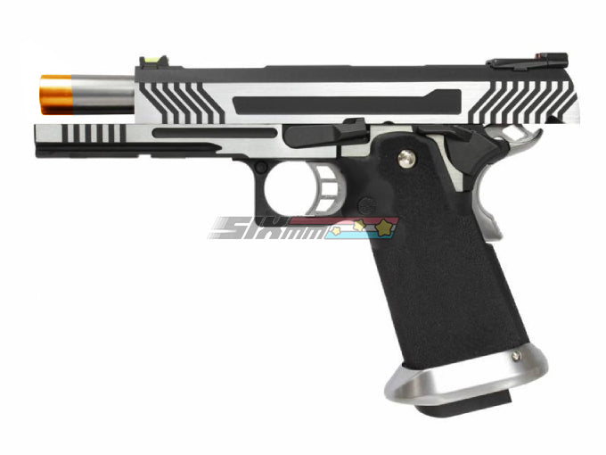 [AW Custom] Armorer Works HX11 5.1 Standard Racing Pistol[Two Tone]