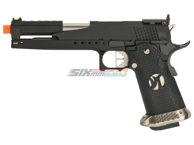 [AW Custom] Armorer Works HX22 Gold Standard IPSC GBB Pistol[BLK]