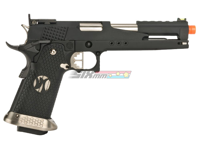[AW Custom] Armorer Works HX22 Gold Standard IPSC GBB Pistol[BLK]