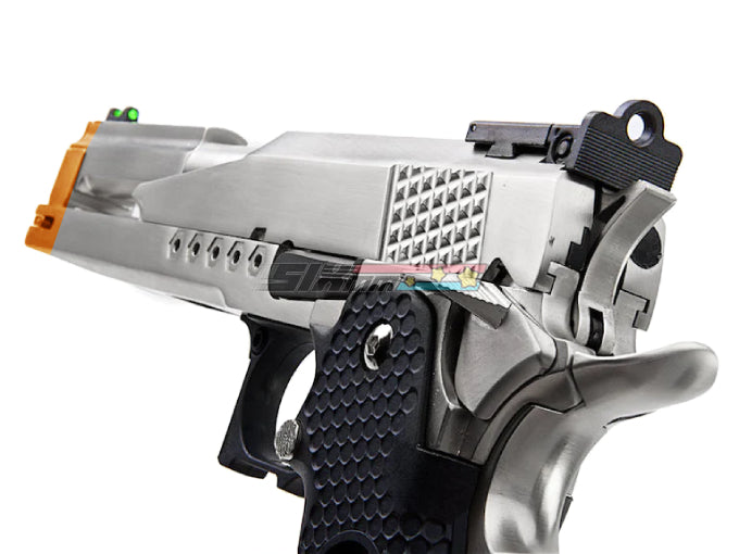 [AW Custom] Armorer Works HX22 Gold Standard IPSC GBB Pistol[SV]