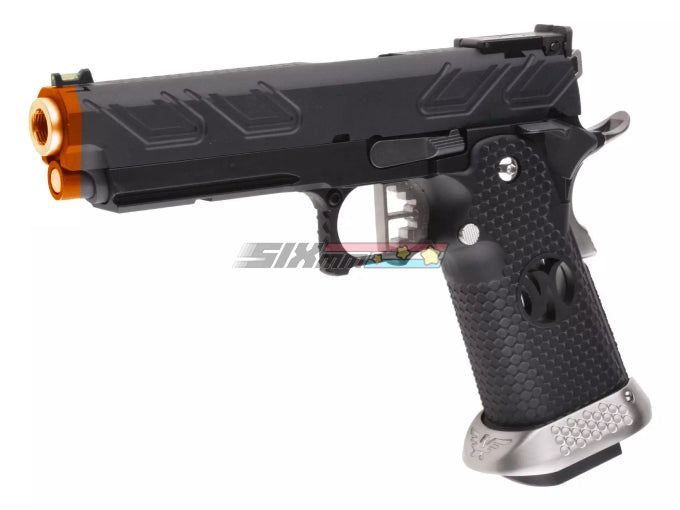 [AW Custom] Armorer Works HX23 HI-CAPA IPSC GBB Pistol[BLK]