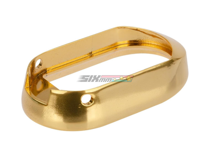 [AW Custom]Armorer Works HX Flared Magwell[For Tokyo Marui Hi Capa GBB Series][Gold]