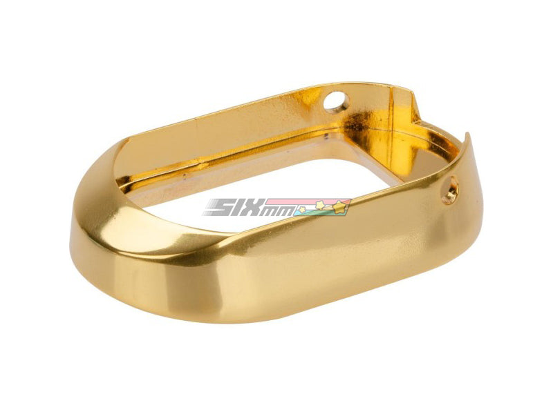 [AW Custom]Armorer Works HX Flared Magwell[For Tokyo Marui Hi Capa GBB Series][Gold]