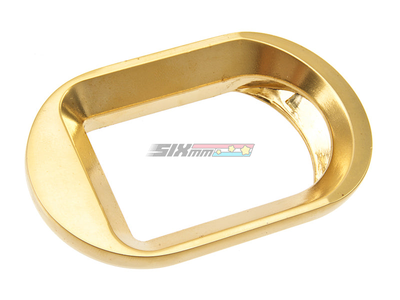 [AW Custom]Armorer Works HX Flared Magwell[For Tokyo Marui Hi Capa GBB Series][Gold]