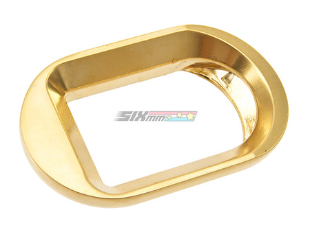 [AW Custom]Armorer Works HX Flared Magwell[For Tokyo Marui Hi Capa GBB Series][Gold]