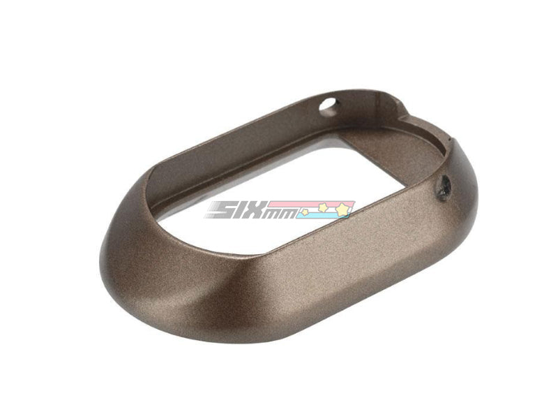 [AW Custom]Armorer Works HX Flared Magwell[For Tokyo Marui Hi Capa GBB Series][Tan]