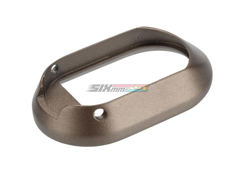 [AW Custom]Armorer Works HX Flared Magwell[For Tokyo Marui Hi Capa GBB Series][Tan]