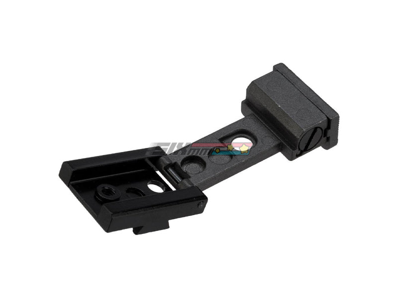 [AW Custom] Armorer Works HX Metal Aperture Rear Sight[For HI-CAPA 5.1 GBB Series]
