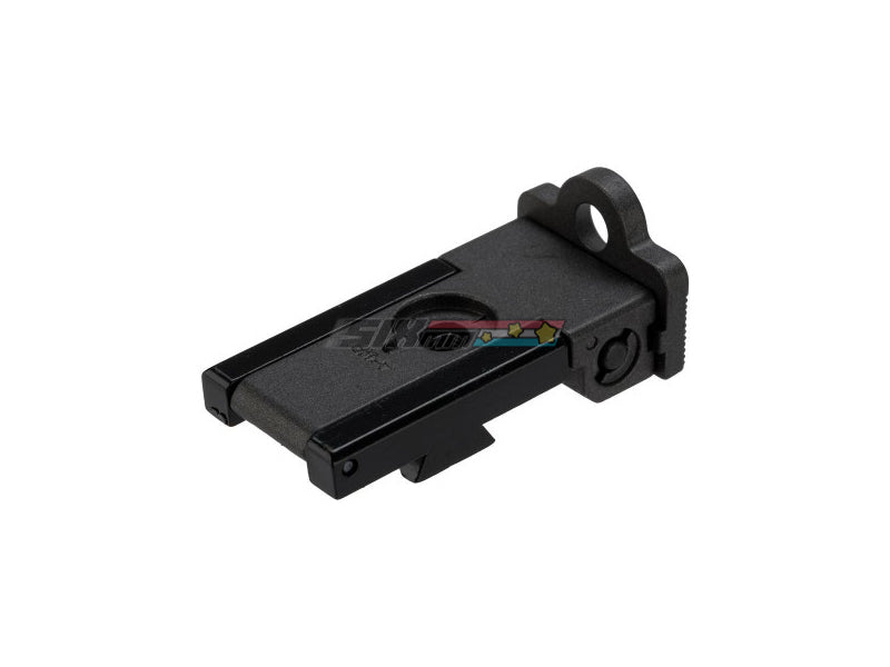 [AW Custom] Armorer Works HX Metal Aperture Rear Sight[For HI-CAPA 5.1 GBB Series]