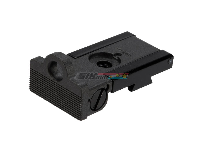 [AW Custom] Armorer Works HX Metal Aperture Rear Sight[For HI-CAPA 5.1 GBB Series]