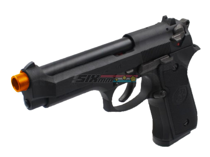 [AW Custom] Armorer Works M992FS 4.5mm Airsoft GBB Pistol[BLK]